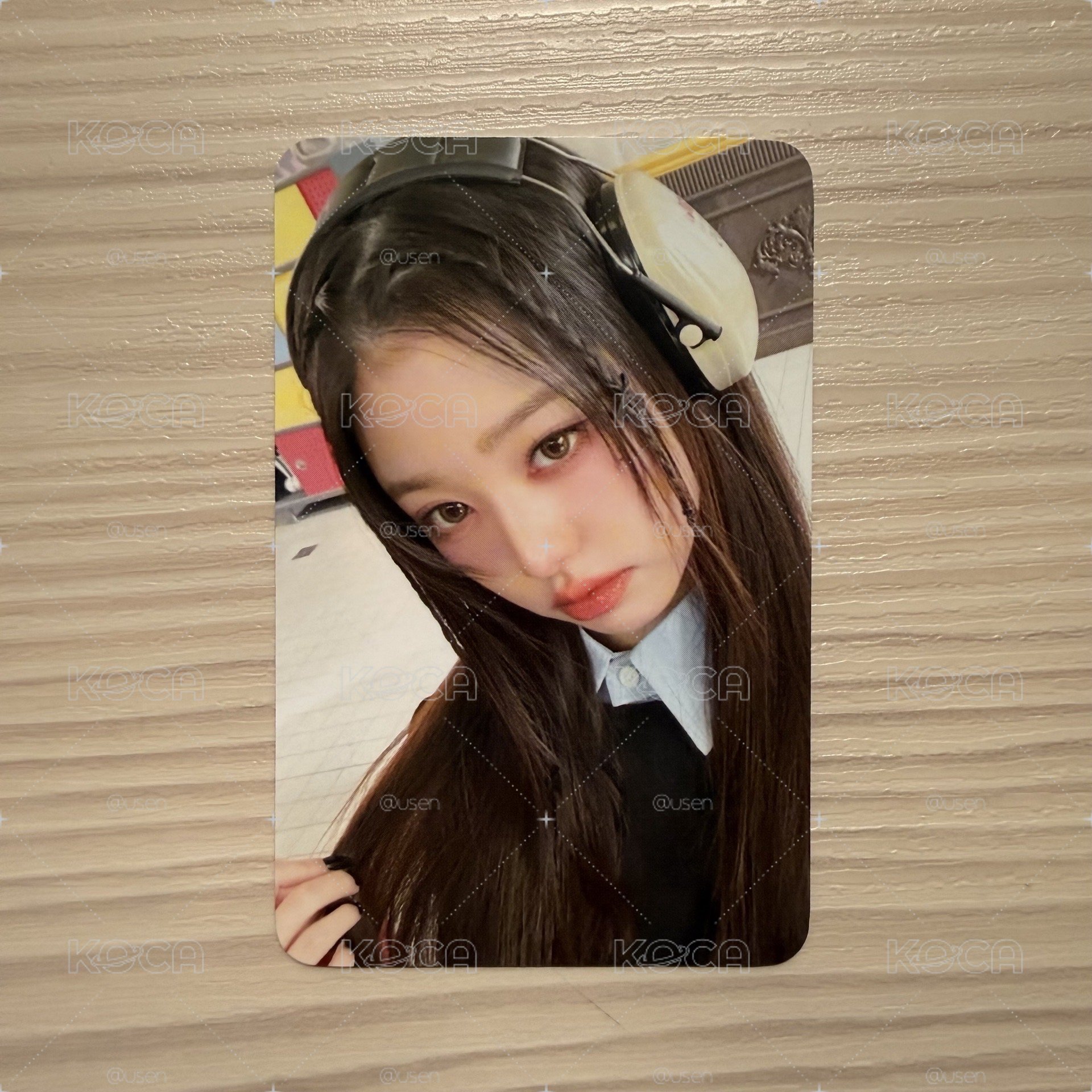 WONYOUNG 張員瑛 IVE EMPATHY WM 4.0 簽售卡
