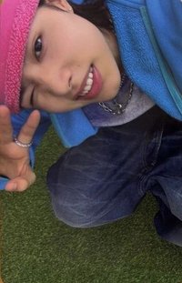 迷你一 專輯卡 Magazine Ver.