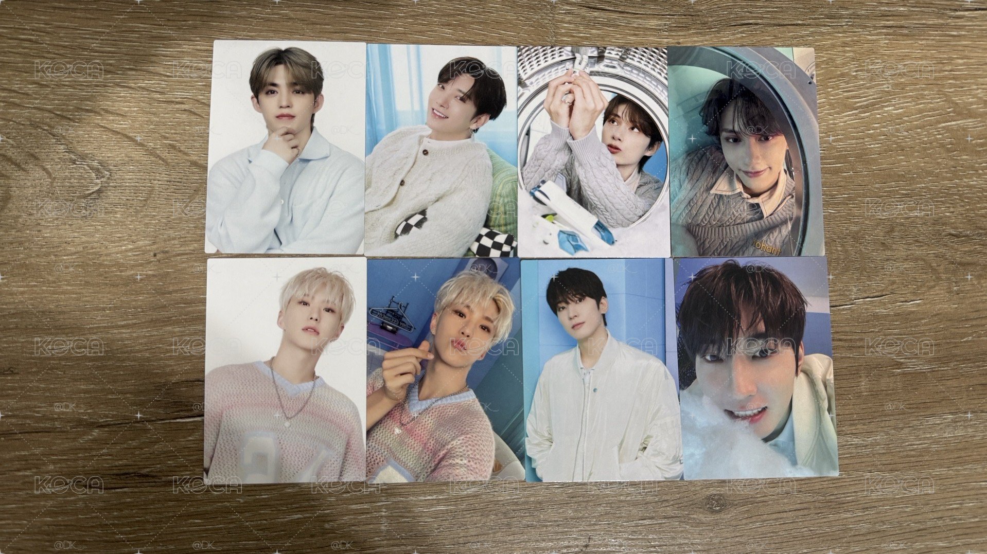 seventeen 24home卡包