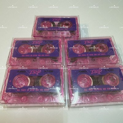 DRIP 紙膠帶組