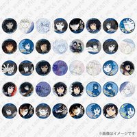 柱展 柱百景 水柱情緒徽章（隨機40種）