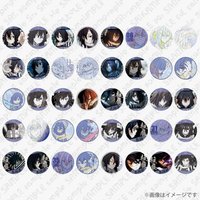 柱展 柱百景 蛇柱情緒徽章（隨機40種）