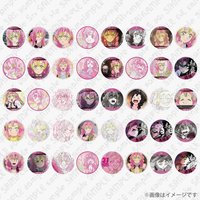 柱展 柱百景 戀柱情緒徽章（隨機40種）