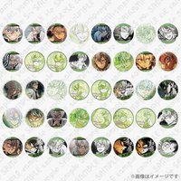 柱展 柱百景 風柱情緒徽章（隨機40種）