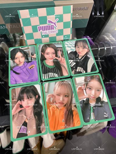 PUMA 代言卡 3.0