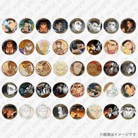 柱展 柱百景 岩柱情緒徽章（隨機40種）