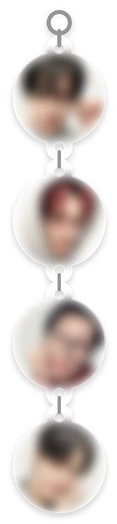 GH4 ms 鑰匙圈吊飾 