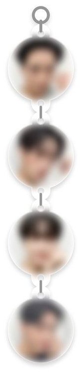 GH4 ms 鑰匙圈吊飾 