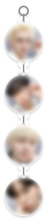 GH4 ms 鑰匙圈吊飾 