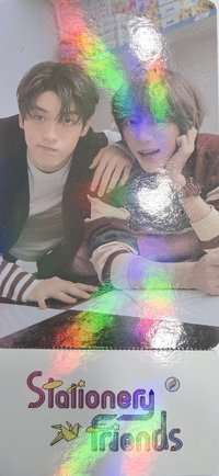 25 DECO KIT wvs 書籤 