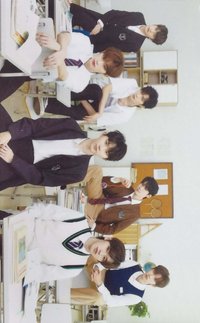 四週年 周邊卡 團固卡