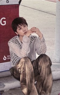 The Action General market 單封 特典卡 