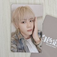 KUN(非常白嫩嫩的一張）