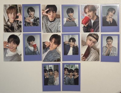 TWS 2025 deco kit 含特典