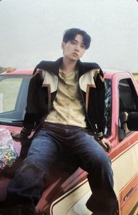 WHY.. QQ音樂 新專造型卡 星光卡 B