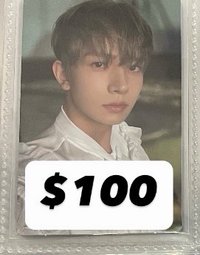 李羲承half版專卡