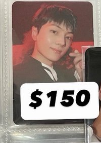 Jay迷四 yzy特典卡