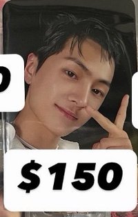 Jay 迷四楠藝特典卡