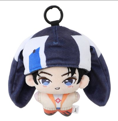 ENHYPEN MINISO 10公分吊飾娃娃