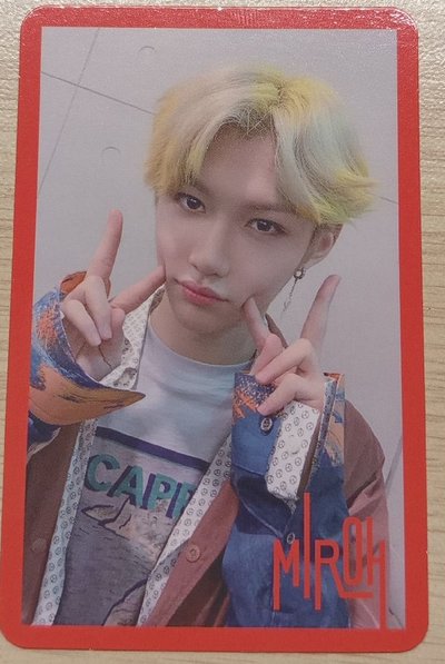 MIROH 菲 早期專卡 有損