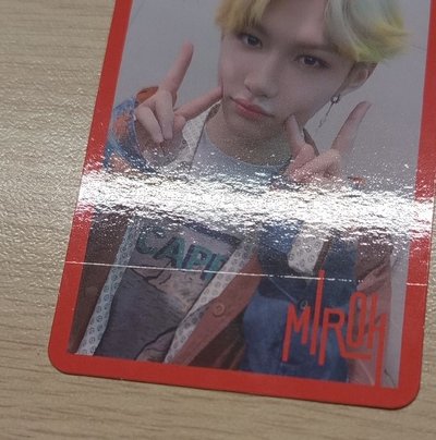 MIROH 菲 早期專卡 有損