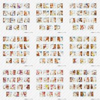 柱展 柱百景 羈絆壓克力吊飾（隨機15種）