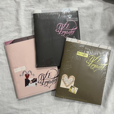 🌵IVE EMPATHY 未拆專