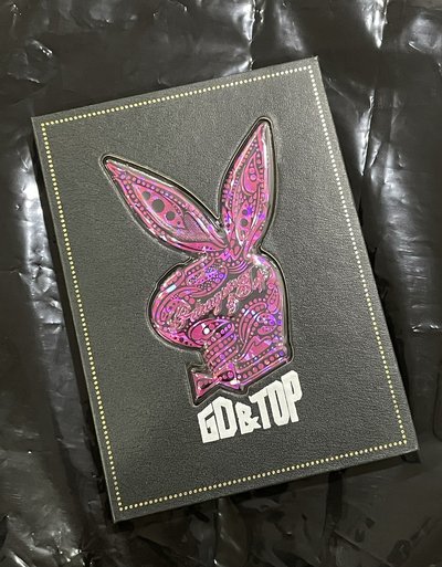 GD&TOP專輯-紫兔