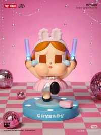 擺件 CryBaby 舞台應援燈