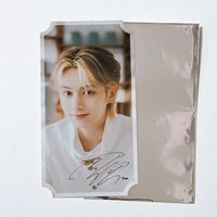 23 cafe 入場卡-瓜子俊