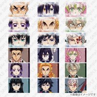 柱展 主視覺 畫布卡（隨機18種）