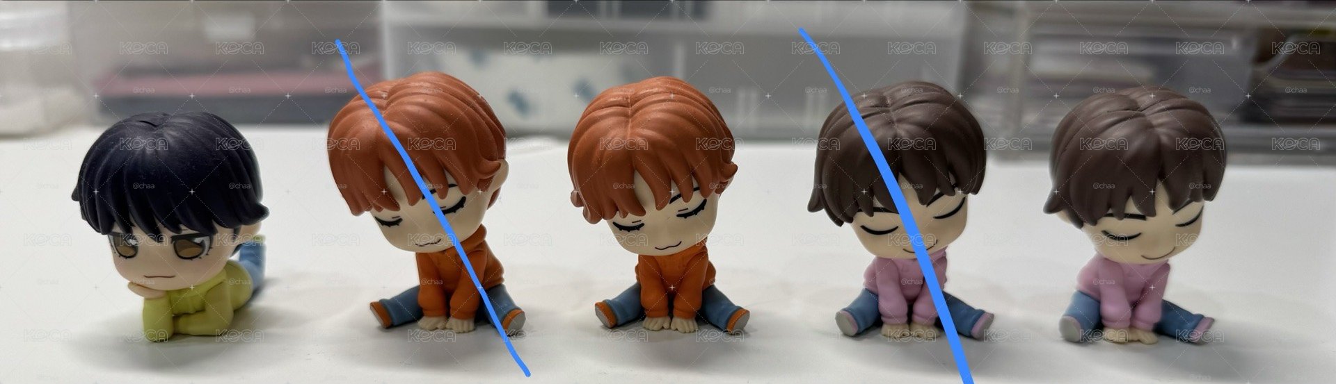 Takara Tomy Art 扭蛋