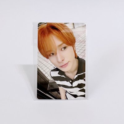 Play Hard wvs 2.0 單封 幸運卡 炅潣