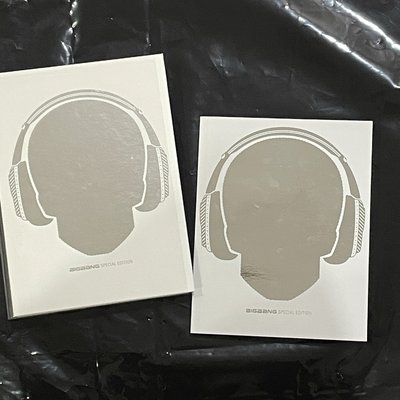 BIGBANG《Tonight》Special Edition 專輯