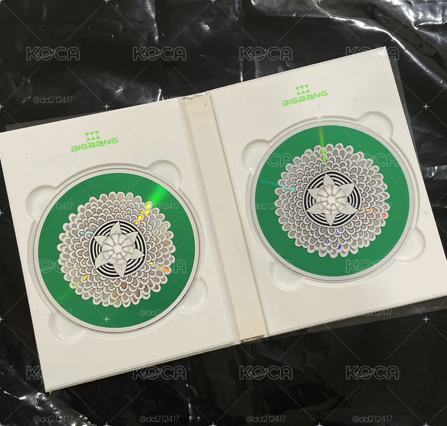 BIGBANG《Tonight》Special Edition 專輯