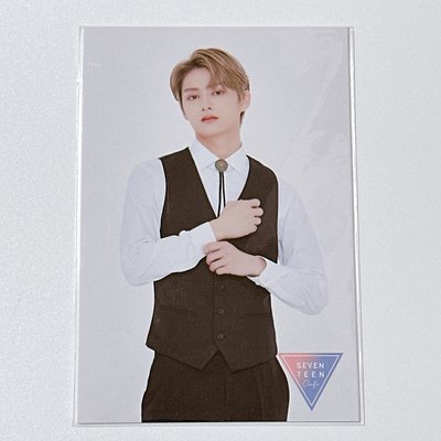 售 Seventeen 2019cafe 明信片 文俊輝