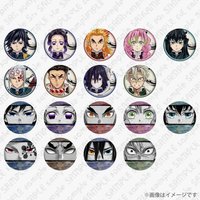 柱展 主視覺 霧面徽章（隨機18種）