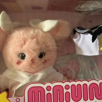 MINIDLE娃娃1.0週邊 娃娃玩偶 一代娃