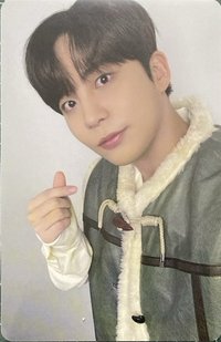 DICON寫真 周邊卡 