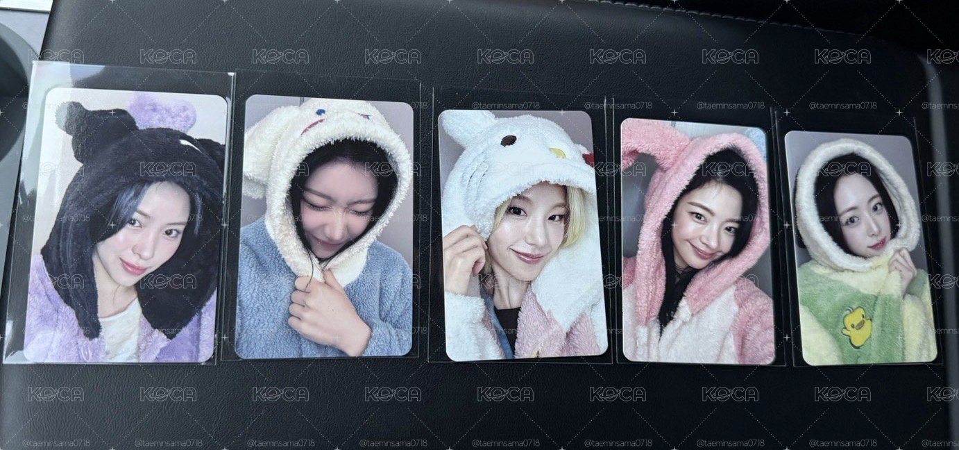 ITZY MS特別活動 