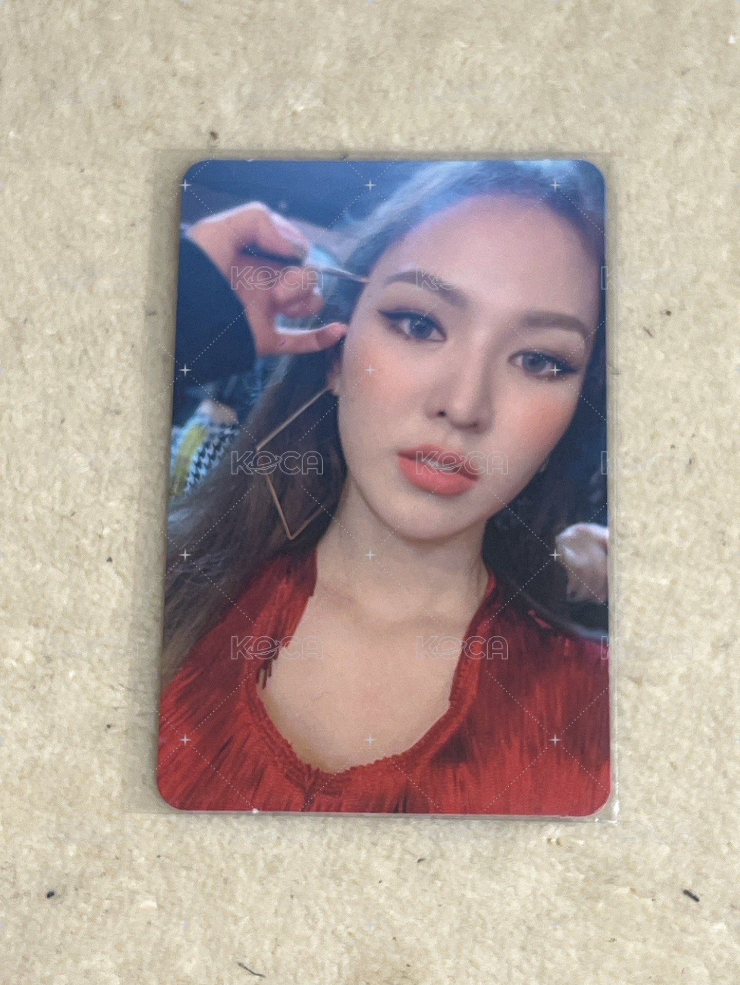 RBB專輯卡/WENDY