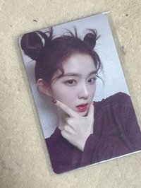 博物館版本/ROOKIE -IRENE