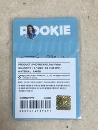 博物館版本/ROOKIE -IRENE