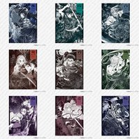 柱展 角色藝術視覺布海報（9種）