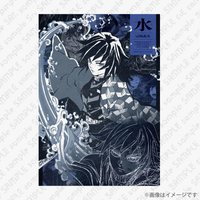 柱展 角色藝術視覺 布 海報 