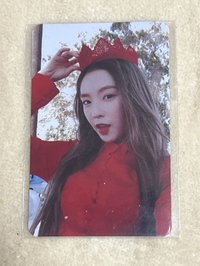 博物館版本/皇冠 IRENE