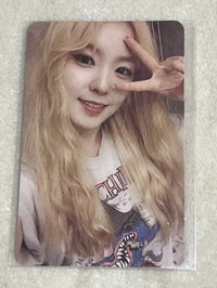 博物館版本/冰淇淋 -IRENE