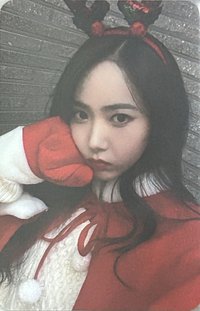 一週年快閃 蠟燭 周邊卡 
