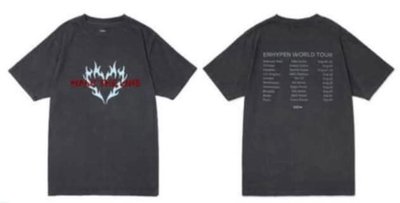 WTL歐巡/美巡T恤