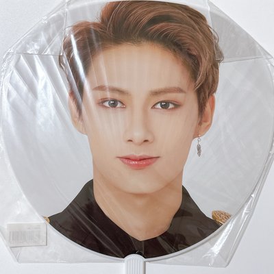 Seventeen 2018 japan arena tour 扇子 文俊輝